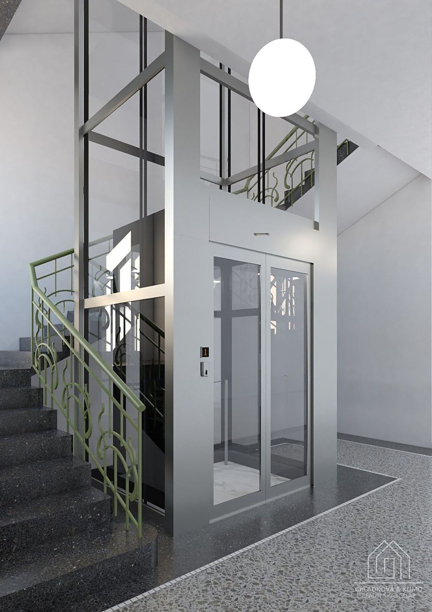Prodej bytu 1+kk 18 m² – fotografie 3