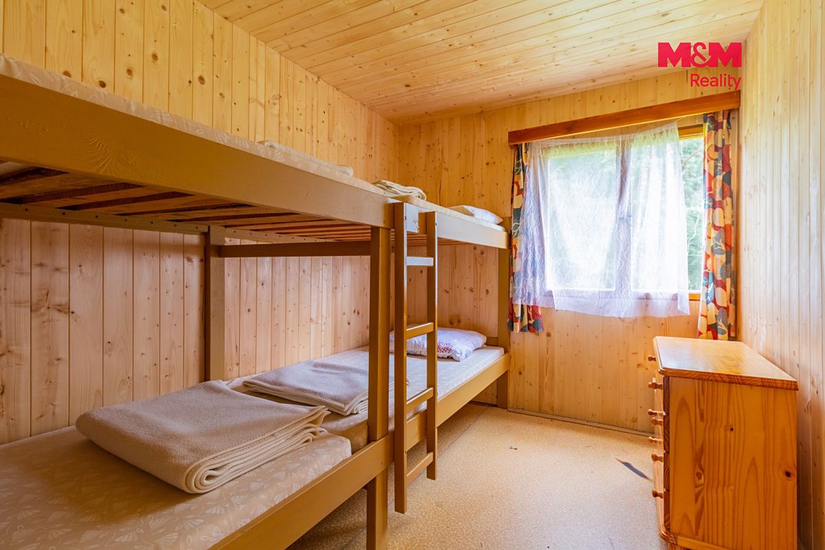 Prodej chaty 40 m², pozemek 400 m² – fotografie 4