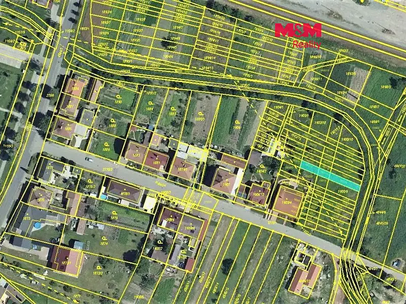 Prodej pole 157 m², Vracov – náhled fotky 1