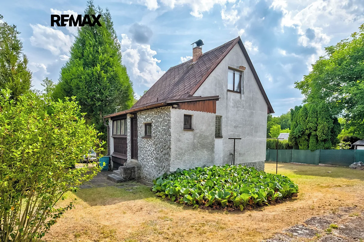 Prodej chaty 51 m², pozemek 351 m²