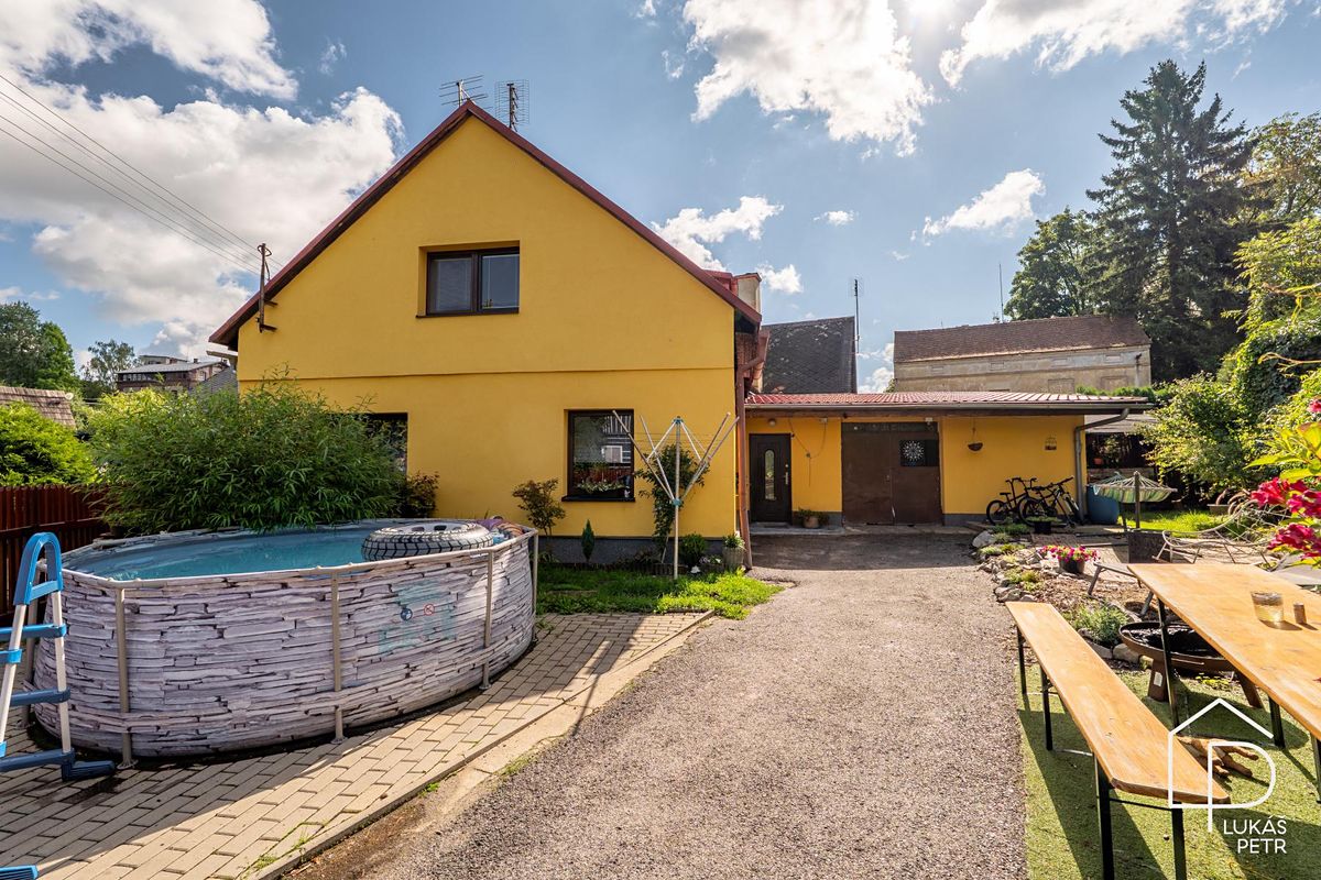 Prodej rodinného domu 112 m², pozemek 282 m²