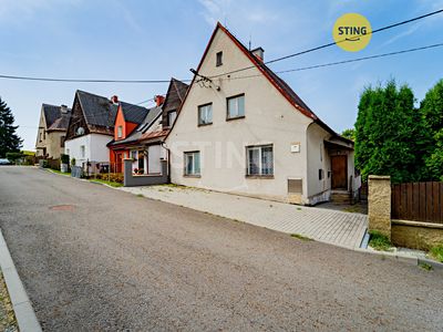 Prodej rodinného domu 161 m², pozemek 535 m²