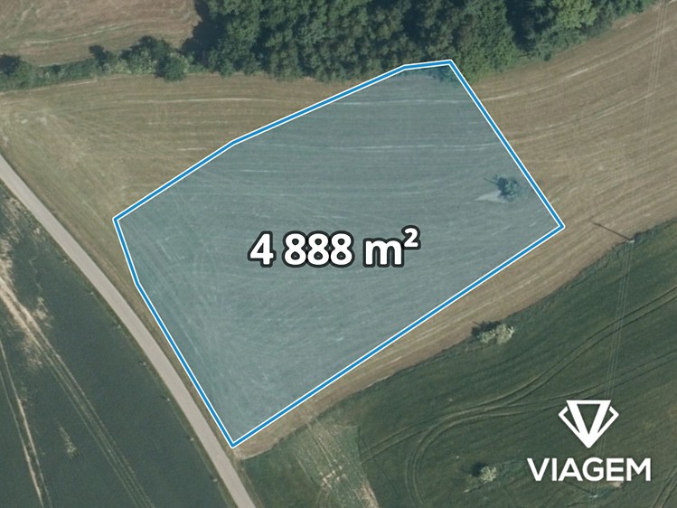 Grundstück zum Kauf, 1.222 m² (1 von 4)