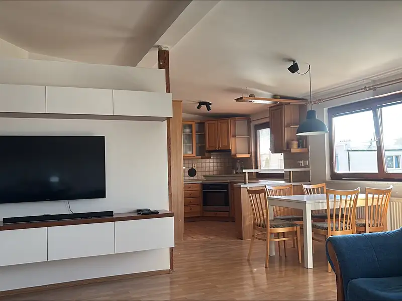 Pronájem bytu 3+kk 95 m², Brno – náhled fotky 1