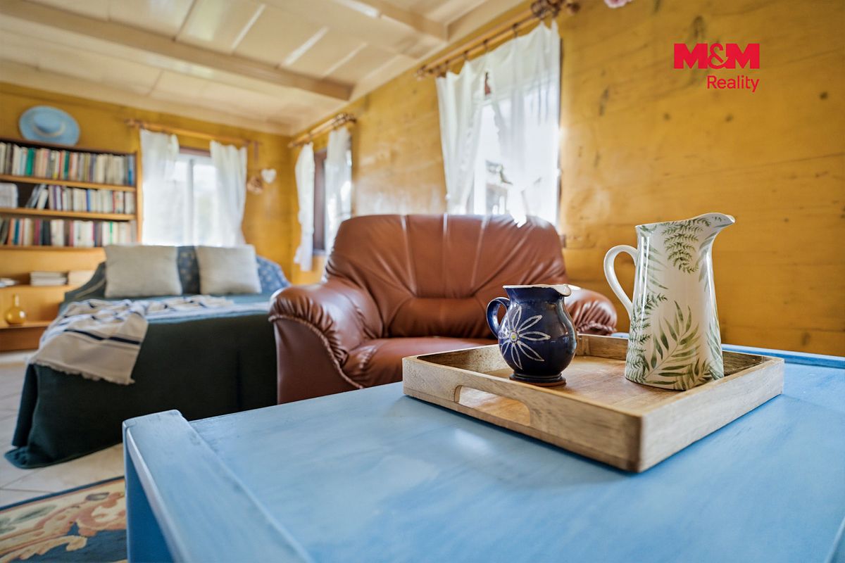 Prodej rodinného domu 110 m², pozemek 2331 m² – fotografie 3