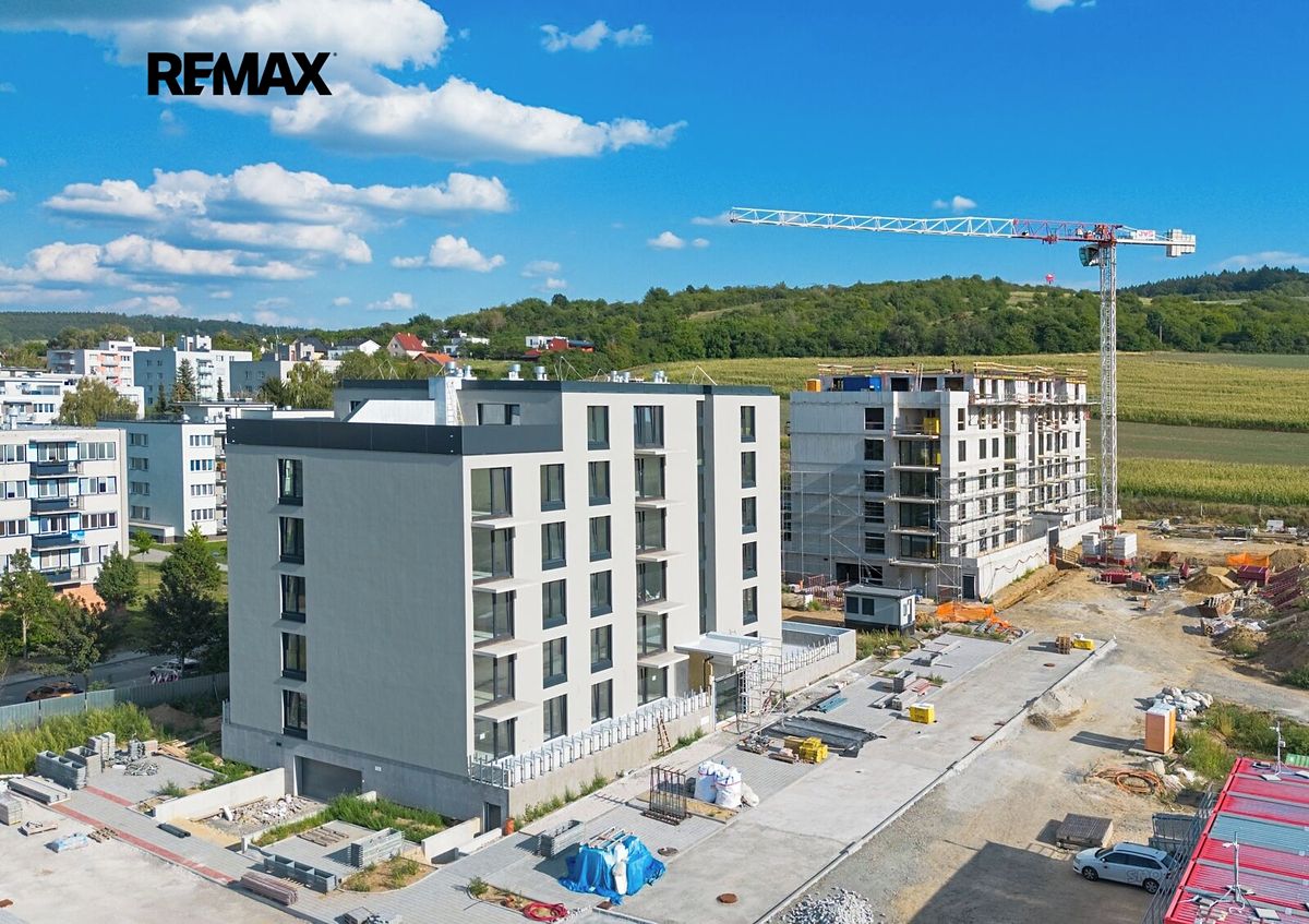 Prodej bytu 1+kk 35 m²