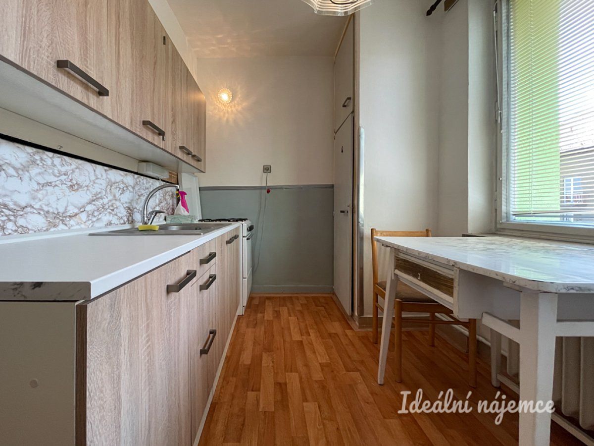 Pronájem bytu 2+1 60 m² – fotografie 2
