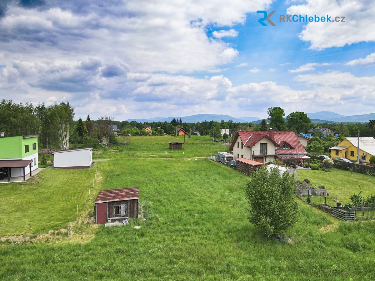 Prodej stavebního pozemku 1273 m² – fotografie 5