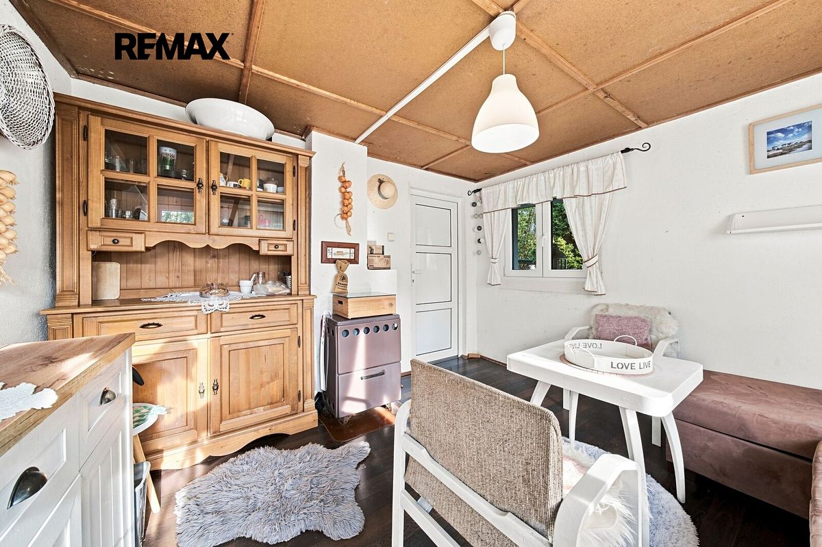 Prodej chaty 16 m², pozemek 441 m² – fotografie 3