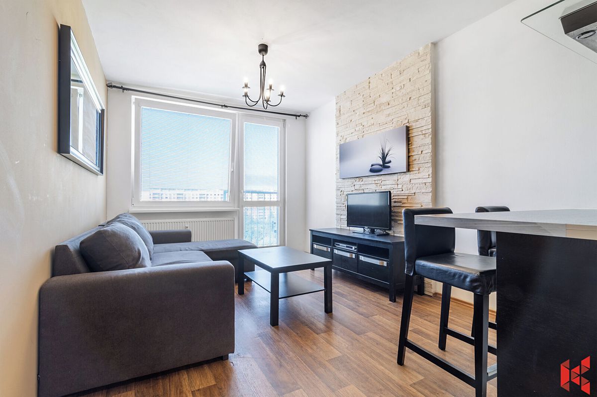 Pronájem bytu 2+kk 46 m²