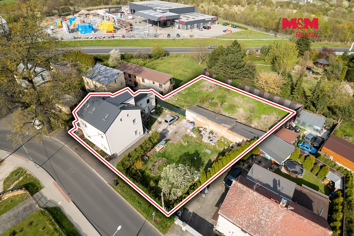 Prodej činžovního domu 200 m² – fotografie 3