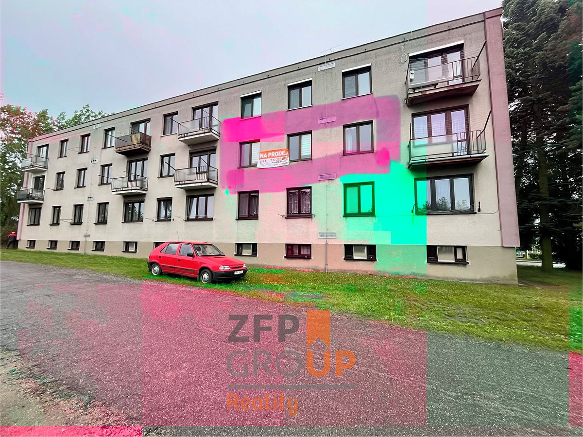 Prodej bytu 2+1 52 m² – fotografie 2