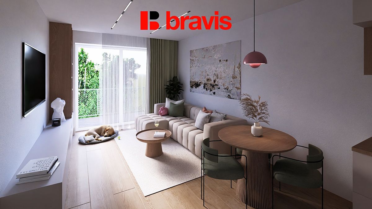 Prodej bytu 1+kk 39 m² – fotografie 4