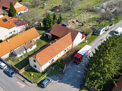 Prodej  rodinného domu 85 m², pozemek 1 153 m²