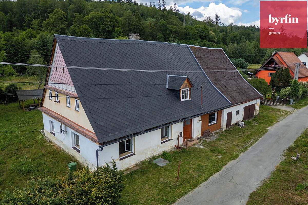 Prodej chalupy 100 m², pozemek 2171 m² – fotografie 2