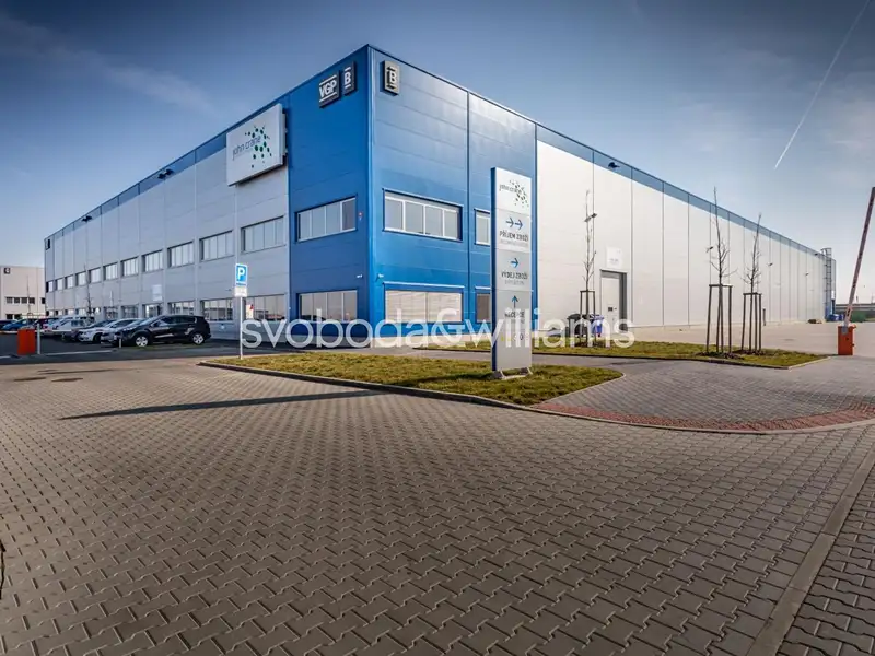Pronájem skladového prostoru 8413 m², Olomouc – náhled fotky 1