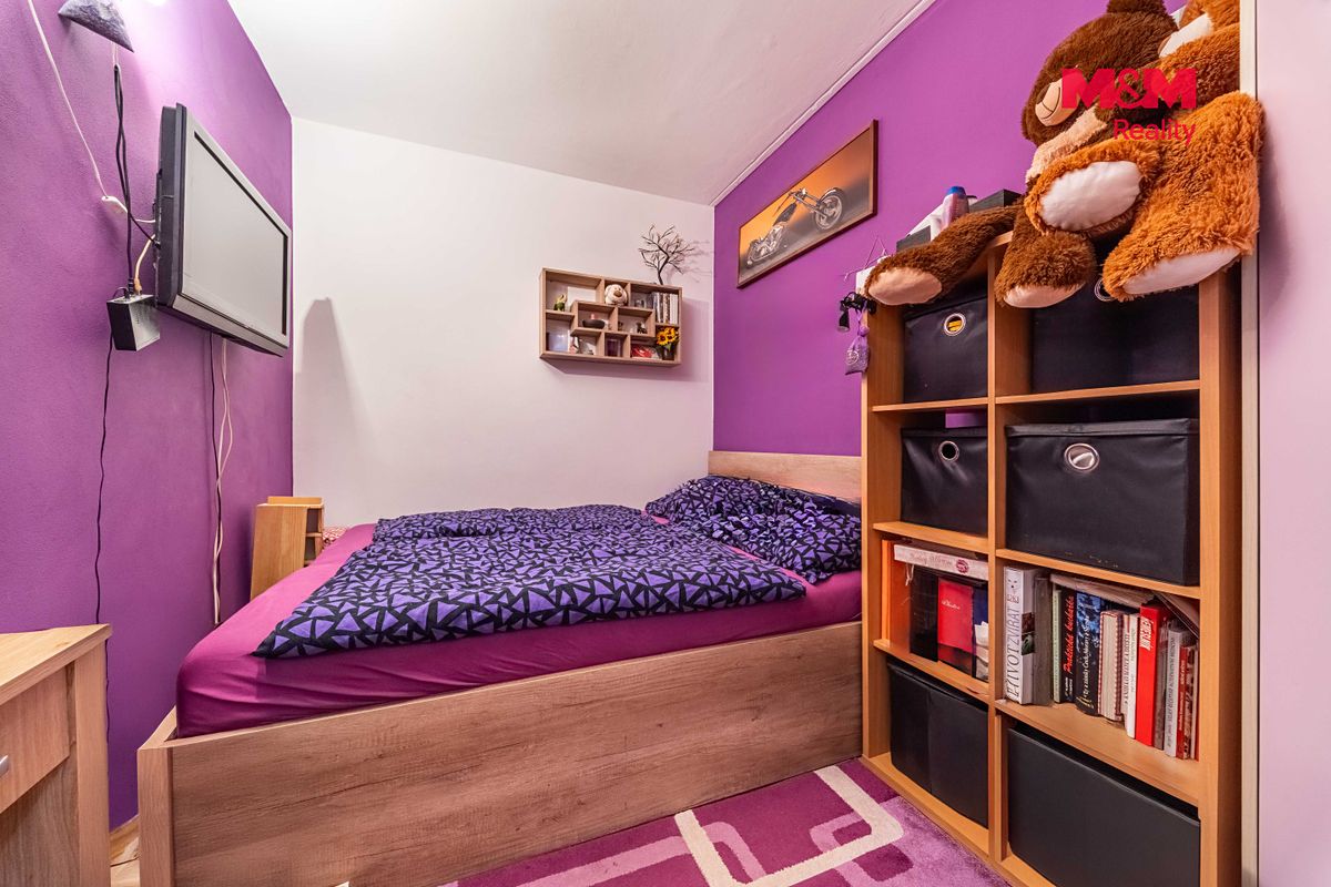 Prodej bytu 2+1 39 m² – fotografie 3
