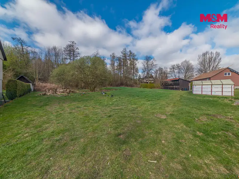 Prodej stavebního pozemku 824 m², Město Albrechtice – náhled fotky 2