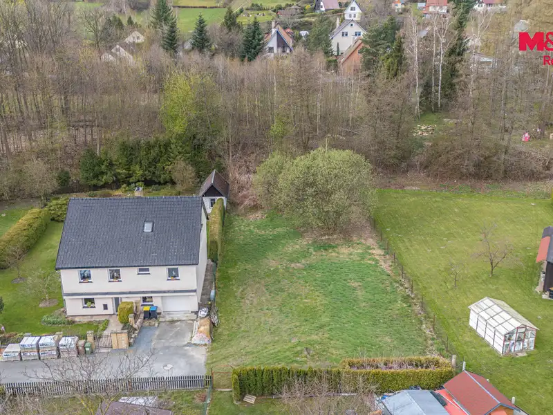 Prodej stavebního pozemku 824 m², Město Albrechtice – náhled fotky 3