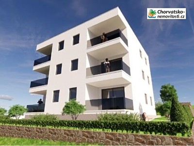 Prodej bytu 3+kk 53 m²