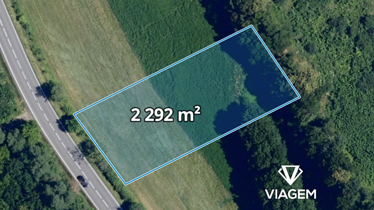 Prodej pole 2292 m², Žarošice – fotka 1 z 3