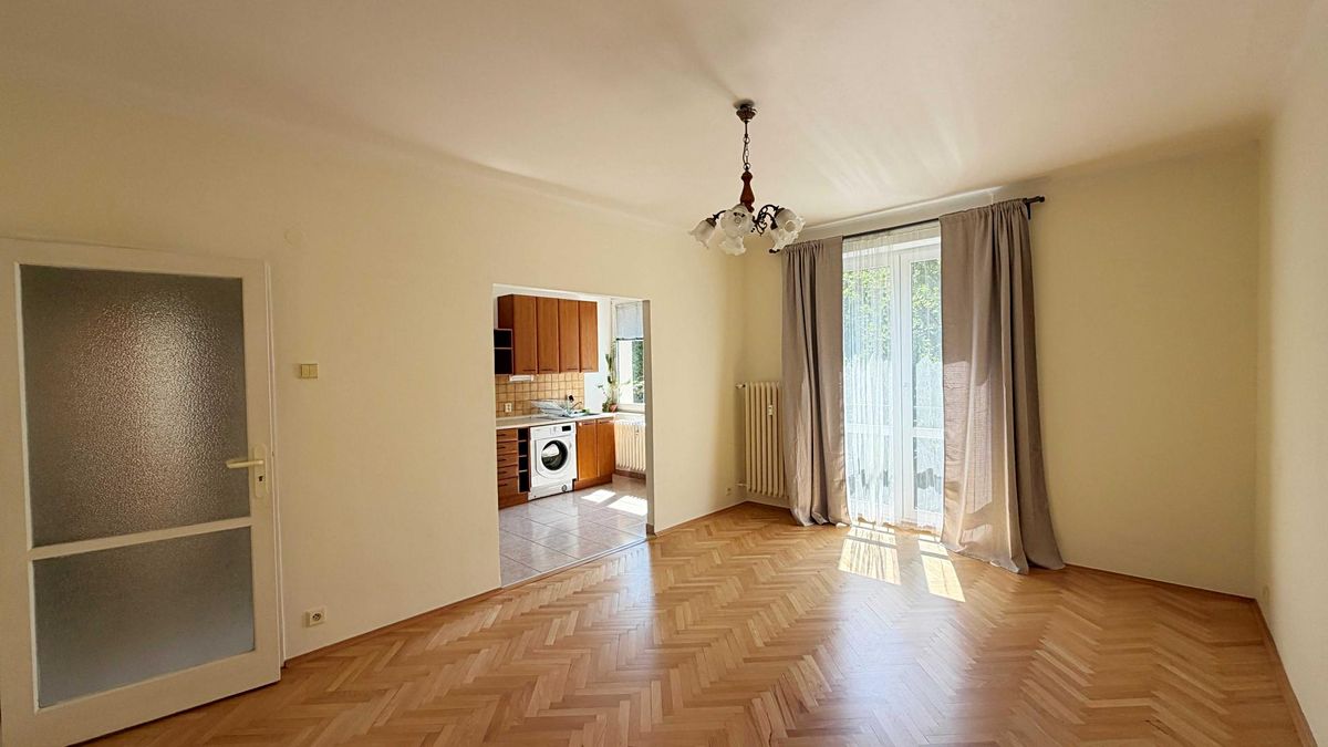 Pronájem bytu 2+1 53 m²