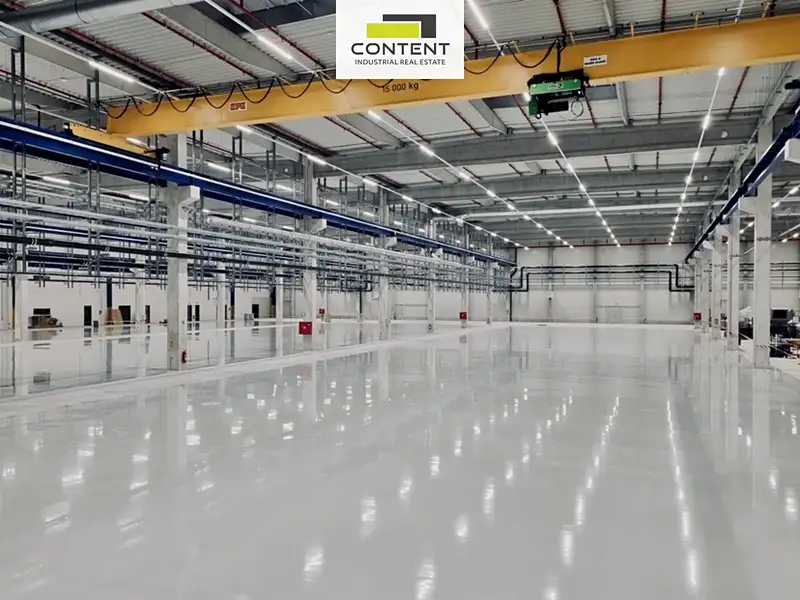 Pronájem skladového prostoru 16503 m², Stříbro – náhled fotky 2