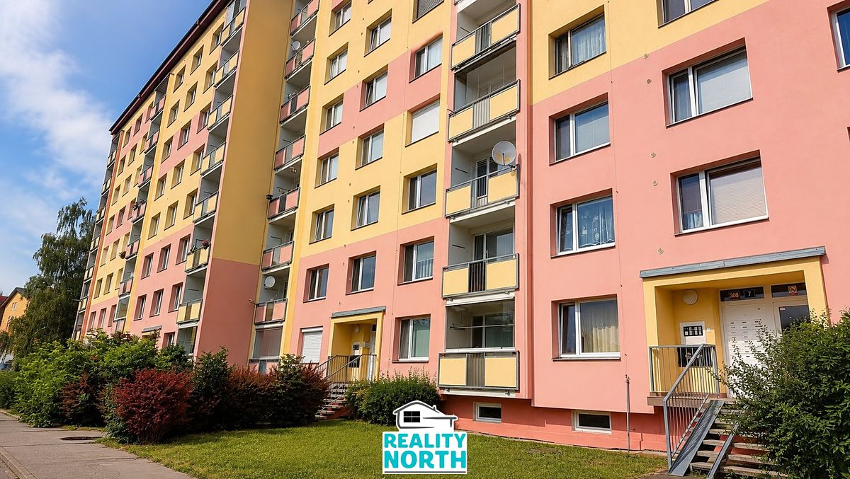 Prodej bytu 2+kk 33 m²