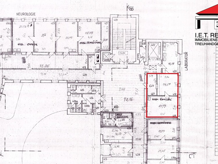 Комерційне приміщення в оренду, 42 м² (11 з 11)