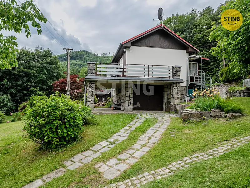 Prodej chaty 37 m², pozemek 427 m², Pstruží – náhled fotky 3