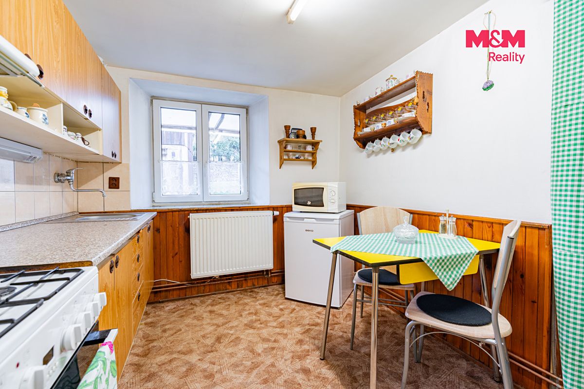 Prodej rodinného domu 63 m², pozemek 1547 m² – fotografie 5