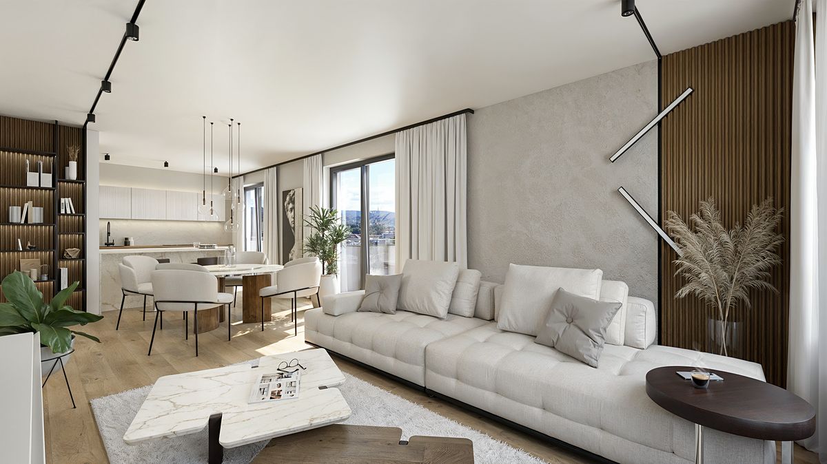 Prodej bytu 3+kk 93 m² – fotografie 3