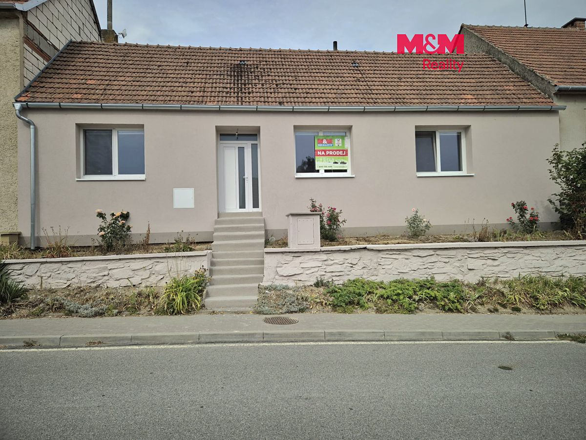 Prodej rodinného domu 108 m², pozemek 367 m²