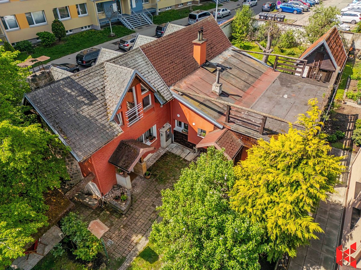 Prodej rodinného domu 136 m², pozemek 708 m²