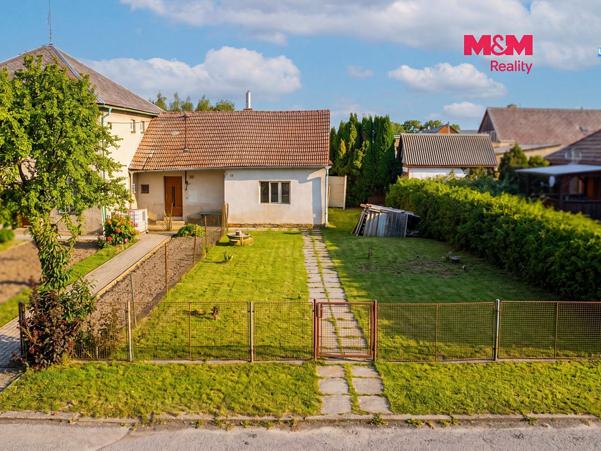 Prodej chalupy 65 m², pozemek 261 m² – fotografie 3