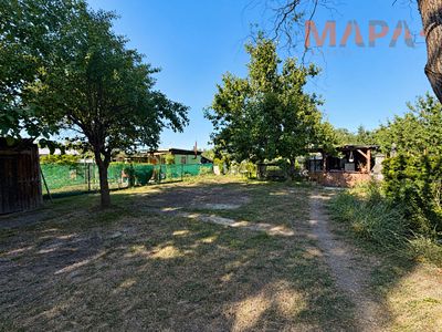 Prodej zahrady 389 m²