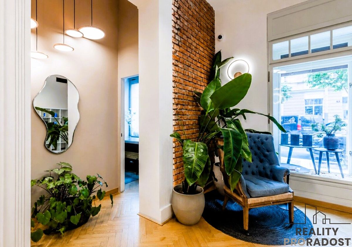 Pronájem obchodního prostoru 68 m²