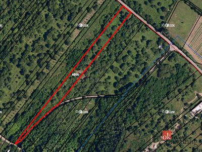 Prodej zahrady 4535 m²