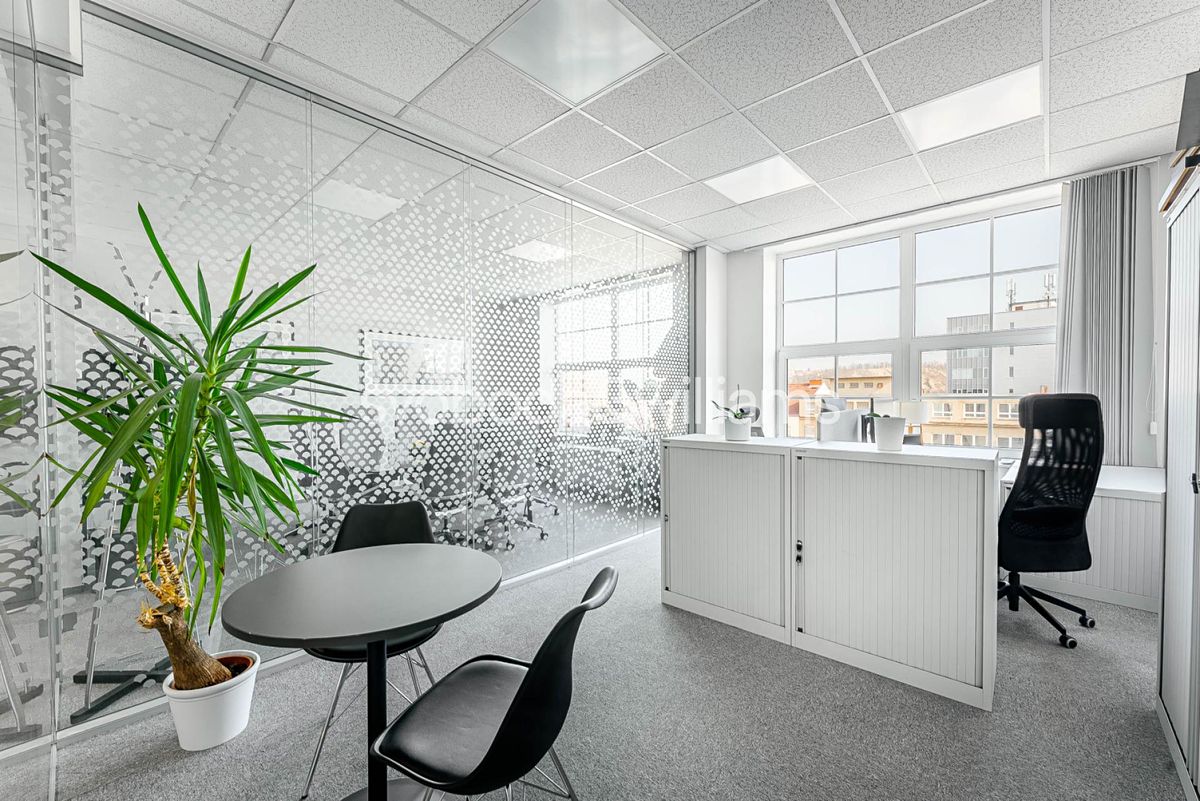 Pronájem kanceláře 500 m² – fotografie 3