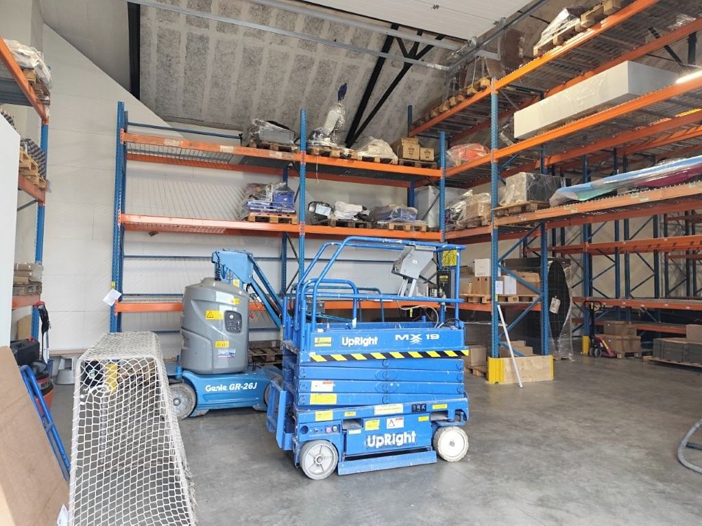 Pronájem skladového prostoru 660 m² – fotografie 4