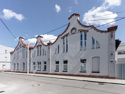 Pronájem skladového prostoru 660 m²