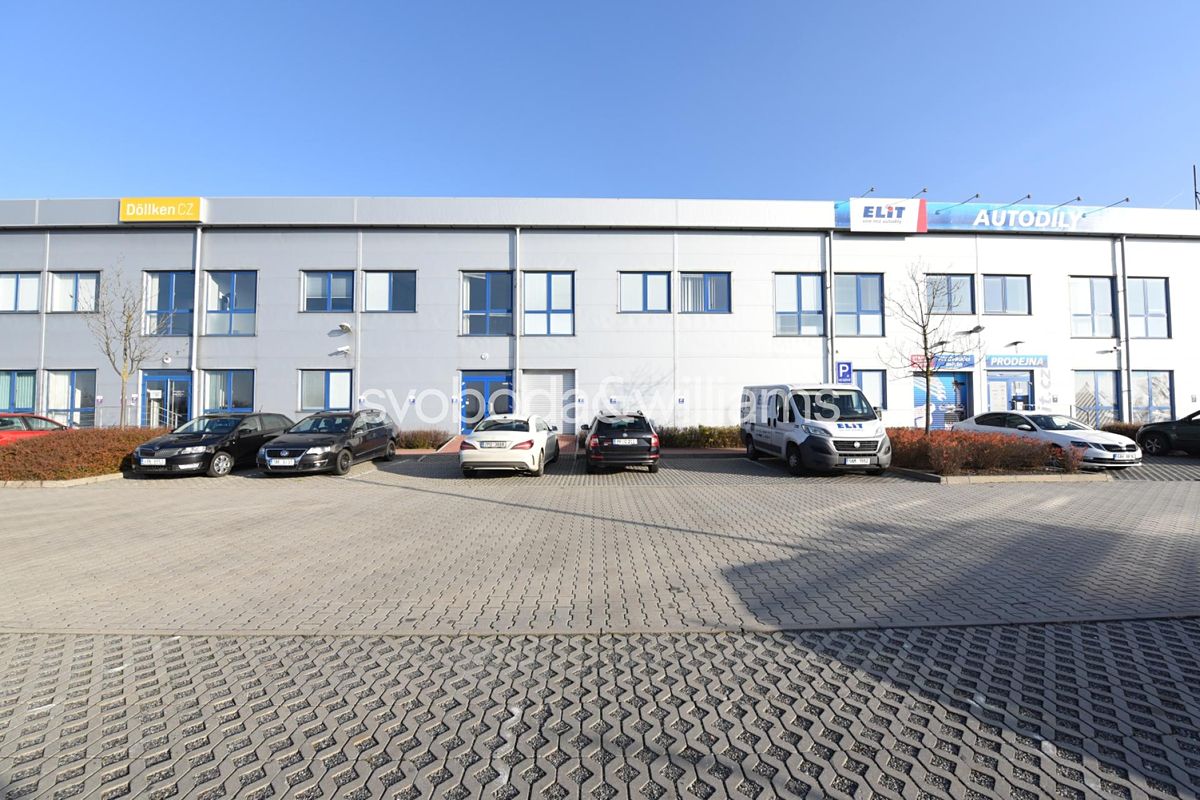 Pronájem výrobní haly, prostoru 223 m² – fotografie 2