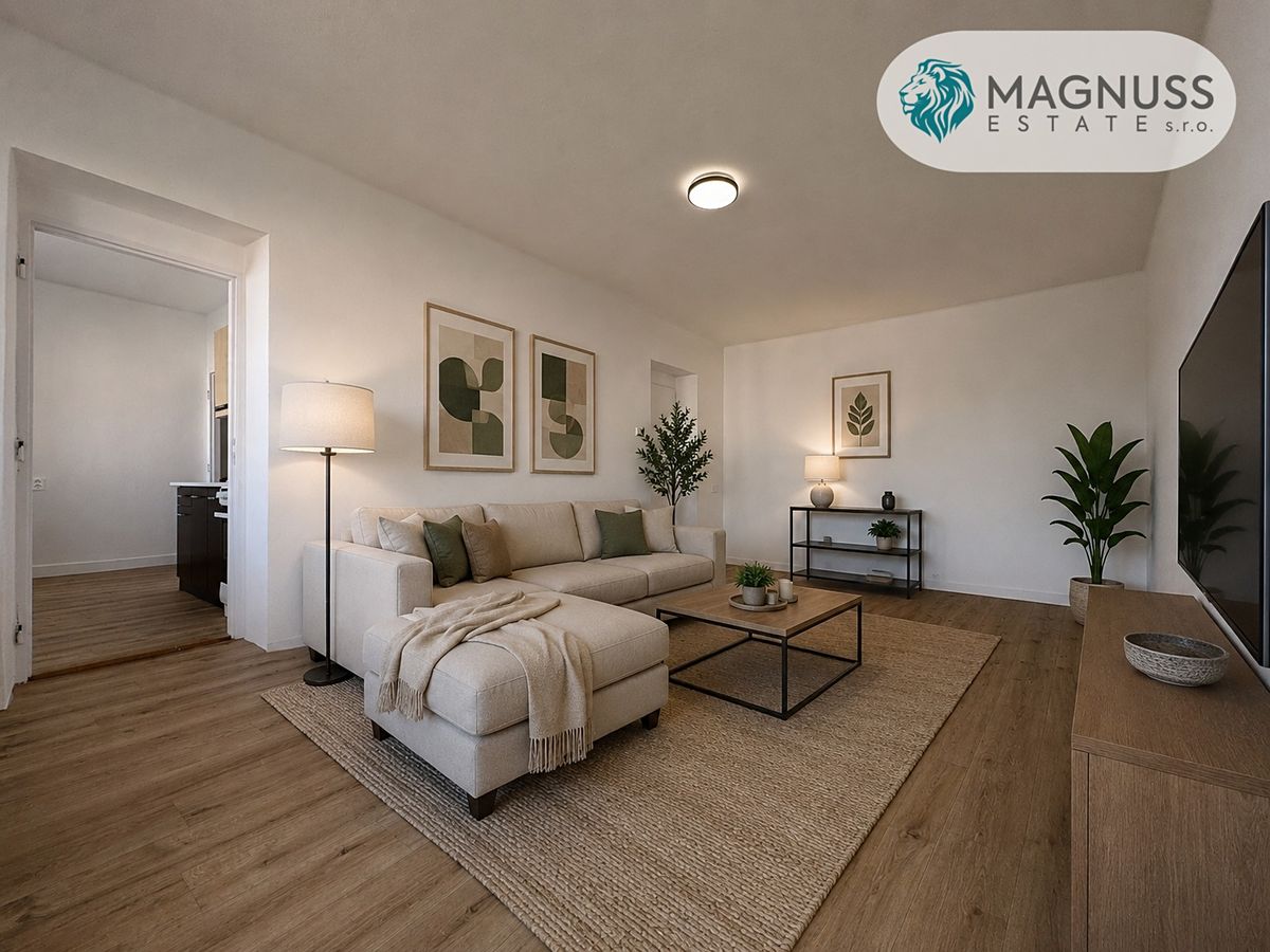 Prodej bytu 3+1 80 m²