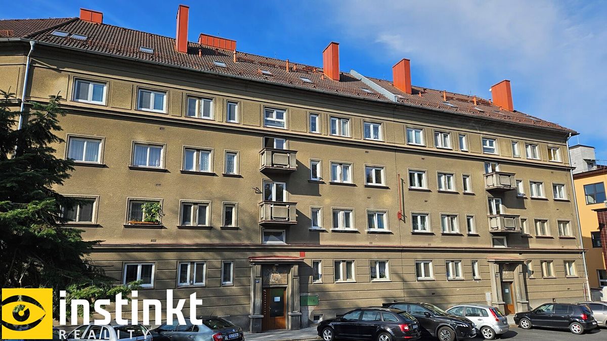 Prodej bytu 2+1 57 m²