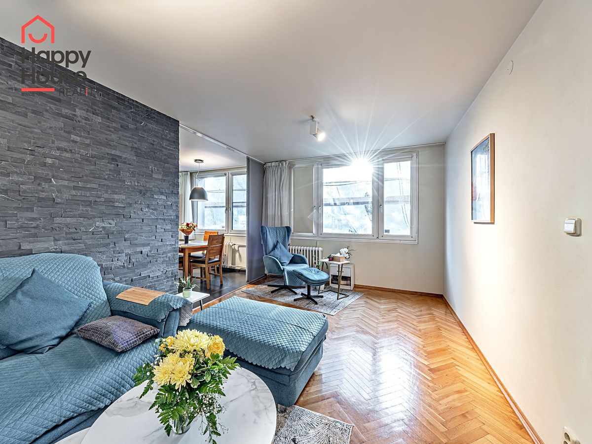 Pronájem bytu 4+1 79 m²