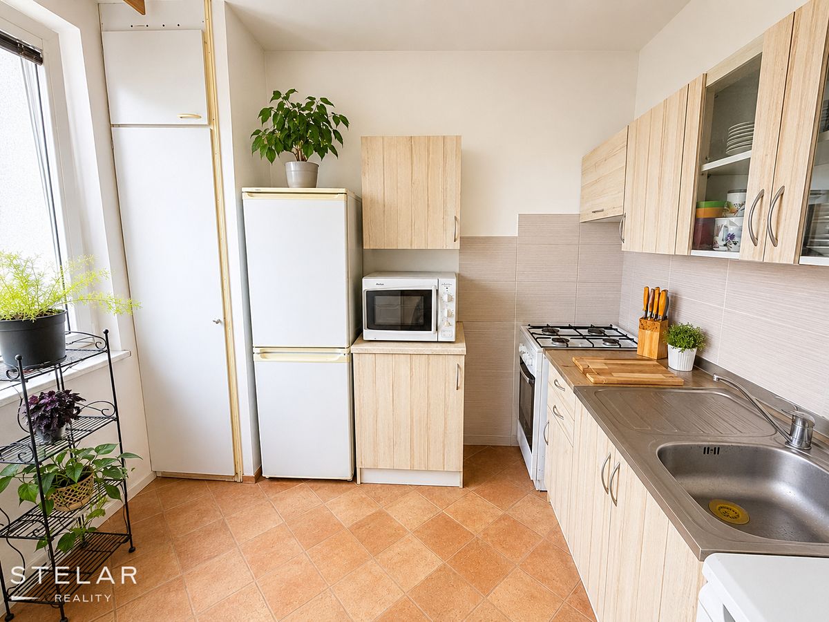 Prodej bytu 1+1 45 m² – fotografie 2