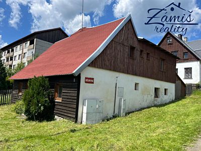 Prodej chalupy 160 m², pozemek 385 m²