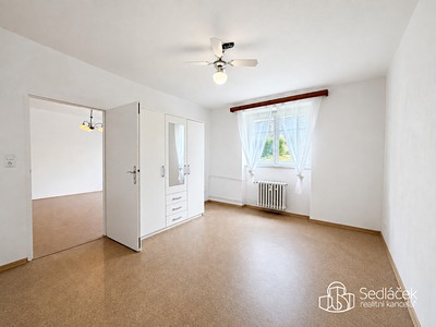Pronájem bytu 2+1 59 m²