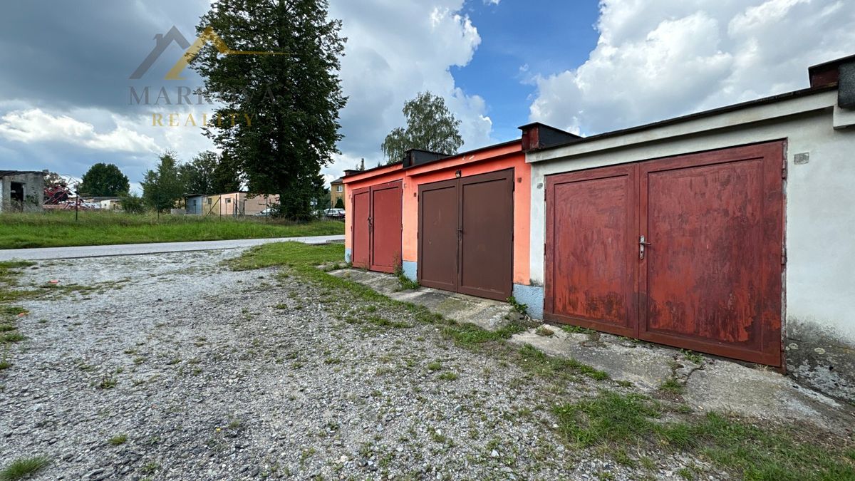 Prodej garáže 18 m² – fotografie 2