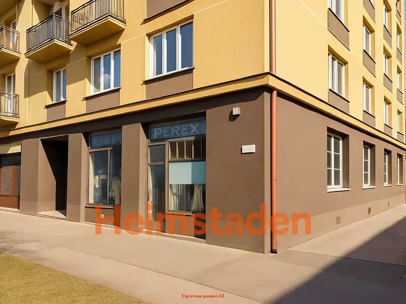 Pronájem obchodního prostoru 143 m², Karviná – náhled fotky 1